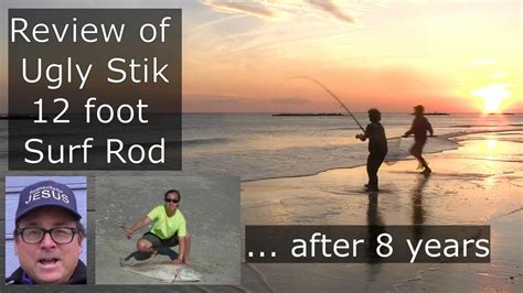 ugly stik 12 foot